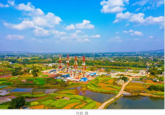 西南油氣田公司：向&ldquo;新&rdquo;而行，奮進(jìn)高質(zhì)量上產(chǎn)500億立方米新征程