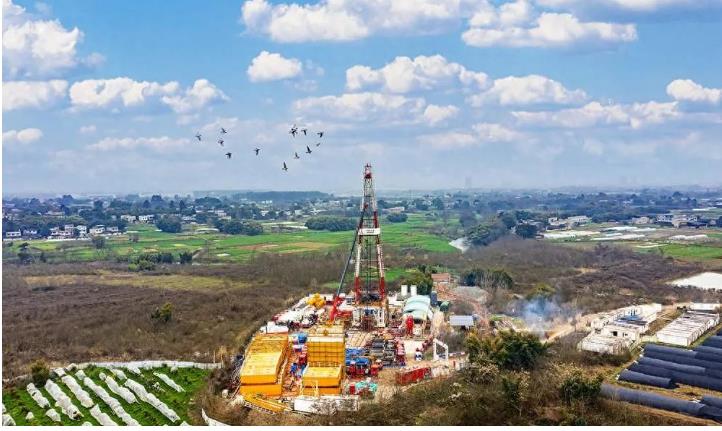 千億級(jí)！中國(guó)石化在四川盆地獲重要突破！
