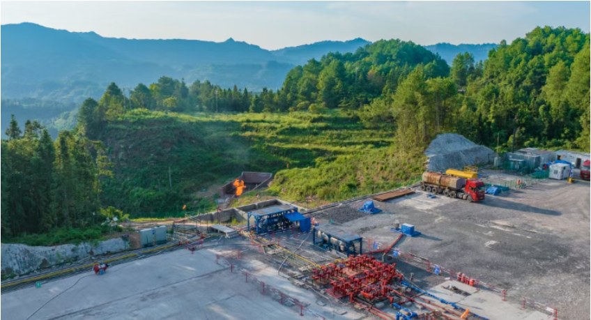 億噸級！中國石化新發(fā)現(xiàn)！